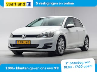 Volkswagen Golf 1.4 TSI Highline 5-drs [ Navi Trekhaak Climate