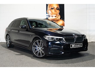 BMW 5-serie Touring 540i xDrive High Executive Panoramadak | Harman Kardon Soundsystem