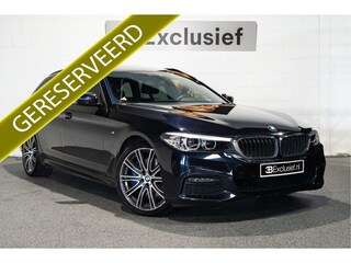 BMW 5-serie Touring 540i xDrive High Executive Panoramadak | Harman Kardon Soundsystem