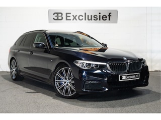 BMW 5-serie Touring 540i xDrive High Executive Panoramadak | Harman Kardon Soundsystem