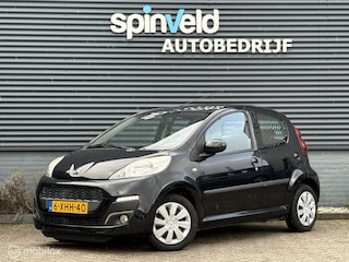 Peugeot 107 1.0 Sportium - Led - Airco - 5dr -