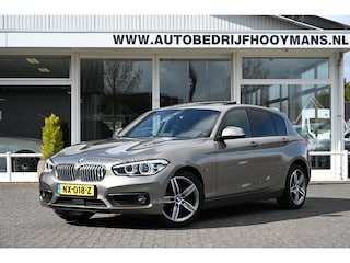 BMW 118i Automaat High Executive Adaptieve Cruisecontrol Schuifdak