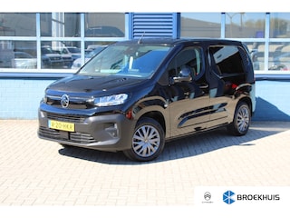 Citroën Berlingo 1.5 BlueHDi 130 PK AUTOMAAT 3-ZITS | CAMERA | DIGITALE SPIEGEL | TREKHAAK | BETIMMERING