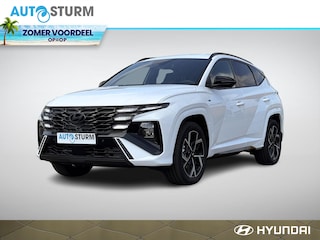 Hyundai Tucson 1.6 T-GDI PHEV N Line Business