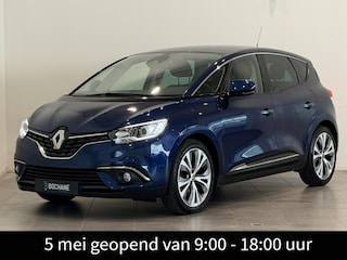 Renault Scénic 1.3 TCe 140 EDC Intens | Trekhaak elektrisch wegklapbaar | Navigatie | Climate Control | Cruise Control | Lichtmetalen velgen 20" | Apple Carplay/Android Auto | Parkeersensoren voor, achter en achteruitrijcamera