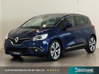 Renault Scénic 1.3 TCe 140 EDC Intens | Trekhaak elektrisch wegklapbaar | Navigatie | Climate Control | Cruise Control | Lichtmetalen velgen 20" | Apple Carplay/Android Auto | Parkeersensoren voor, achter en achteruitrijcamera