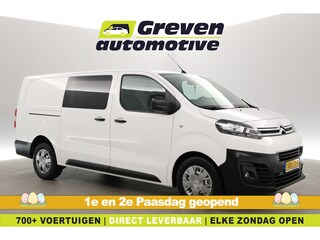 Citroën Jumpy 2.0 BlueHDI L3H1 | Clima | Cruise | Parkeersensoren | Achterklep