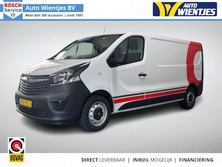 Opel Vivaro 1.6 CDTI | L2 Sport EcoFlex | 3-Pers | Airco | Cruise | Navi