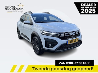 Dacia Sandero Stepway 1.0 TCe 100 ECO-G Expression / PACK ASSIST / EXTRA GARANTIE / EXTRA ONDERHOUD / INFO VERKOOP