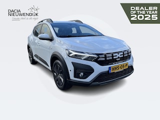 Dacia Sandero Stepway 1.0 TCe 100 ECO-G Expression / PACK ASSIST / EXTRA GARANTIE / EXTRA ONDERHOUD / INFO VERKOOP