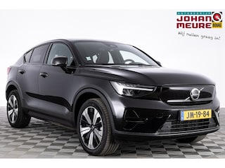 Volvo C40 Recharge Plus 69 kWh | Half LEDER | PANORAMADAK | Full LED *GOEDE VRIJDAG + 2e PAASDAG OPEN!*