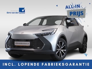 Toyota C-HR 2.0 Plug-in Hybrid 220 Dynamic | Apple carplay & Android auto | Stuurwiel verwarming | Oplaad mogelijkheid |