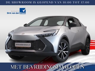 Toyota C-HR 2.0 Plug-in Hybrid 220 Dynamic | Apple carplay & Android auto | Stuurwiel verwarming | Oplaad mogelijkheid |