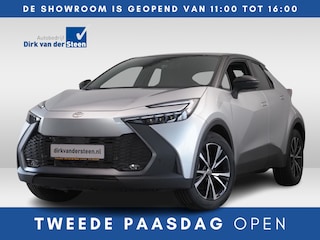 Toyota C-HR 2.0 Plug-in Hybrid 220 Dynamic | Apple carplay & Android auto | Stuurwiel verwarming | Oplaad mogelijkheid |