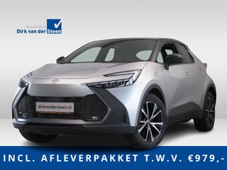 Toyota C-HR 2.0 Plug-in Hybrid 220 Dynamic | Apple carplay & Android auto | Stuurwiel verwarming | Oplaad mogelijkheid |