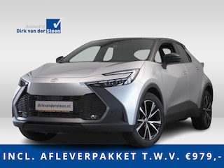 Toyota C-HR 2.0 Plug-in Hybrid 220 Dynamic | Apple carplay & Android auto | Stuurwiel verwarming | Oplaad mogelijkheid |