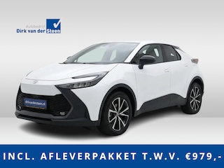 Toyota C-HR 2.0 Plug-in Hybrid 220 Dynamic | Apple carplay & Android auto | Stuurwiel verwarming | Oplaad mogelijkheid |