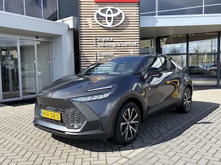 Toyota C-HR 2.0 PHEV 220 DYNAMIC PARK-SENSOREN BLIND-SPOT STOELVERW CAMERA AD-CRUISE APPLE/ANDROID LMV DAB+ CLIMA