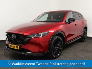 Mazda CX-5 2.0 Homura AUTOMAAT CAMERA APPLE CARPLAY