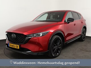 Mazda CX-5 2.0 Homura AUTOMAAT CAMERA APPLE CARPLAY