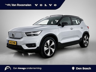 Volvo XC40 Recharge P8 AWD R-Design | Pano | Harmann Kardon | Stoel verw. |