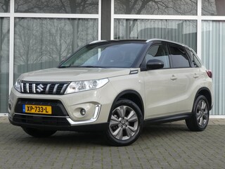 Suzuki Vitara 1.4 Boosterjet Select Vol. dealer onderhouden, Cruise & Climate control, Apple Carpl/Andr Auto