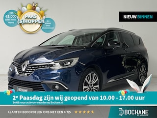 Renault Scénic 1.3 TCe Initiale Paris 7p. | Trekhaak | Panoramadak | Stoelverwarming | Adaptive Cruise Control |