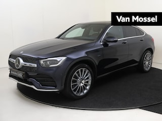 Mercedes-Benz GLC 300e 4MATIC Premium Plus | VERWACHT | LUCHTVERING | STOELVERWARMING-VERKOELING | HEAD-UP | TREKHAAK | SCHUIFDAK | 360 CAMERA | 20 INCH