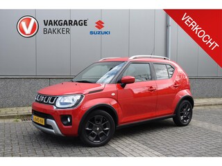 Suzuki Ignis 1.2 Smart Hybrid Select | 1e eigenaar | Dealer onderhouden | Navigatie |