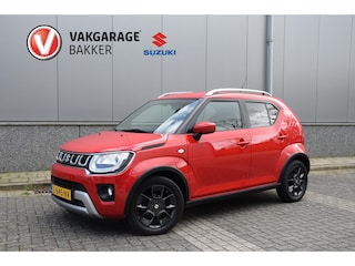 Suzuki Ignis 1.2 Smart Hybrid Select | 1e eigenaar | Dealer onderhouden | Navigatie |