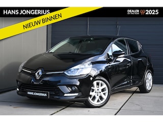 Renault Clio 0.9 TCe Limited | CAMERA | NAVI | CLIMATE CONTROL | CRUISE CONTROL | LMV | PDC |