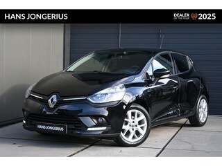 Renault Clio 0.9 TCe Limited | CAMERA | NAVI | CLIMATE CONTROL | CRUISE CONTROL | LMV | PDC |