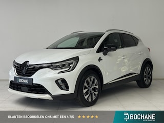 Renault Captur 1.6 E-Tech Plug-in Hybrid 160 Intens | Navigatie | 360 Camera | Stoelverwarming |