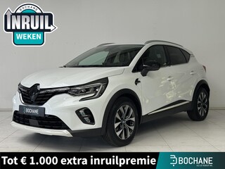 Renault Captur 1.6 E-Tech Plug-in Hybrid 160 Intens | Navigatie | 360 Camera | Stoelverwarming |