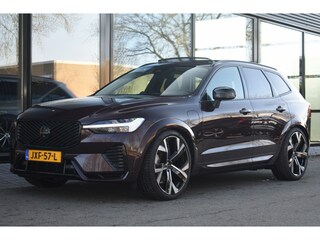 Volvo XC60 T8 455pk AWD Ultra Dark Executive | 22'' | Luchtvering | Heico