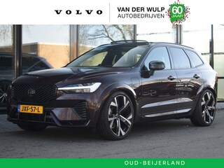 Volvo XC60 T8 455pk AWD Ultra Dark Executive | 22'' | Luchtvering | Heico