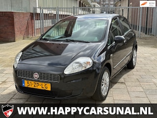 Fiat Punto Grande 1.4 Dynamic