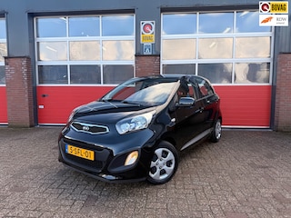 Kia Picanto 1.2 CVVT Comfort Pack, 1e Eigenaar 55000km NAP!!!