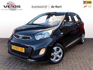 Kia Picanto 1.2 CVVT Comfort Pack, 1e Eigenaar 55000km NAP!!!