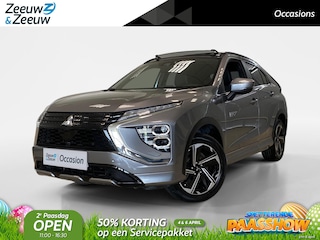 Mitsubishi Eclipse Cross PHEV | INSTYLE | PANODAK | LEDER | 4WD | AUTOMAAT |