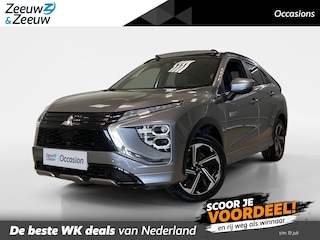 Mitsubishi Eclipse Cross PHEV | INSTYLE | PANODAK | LEDER | 4WD | AUTOMAAT |
