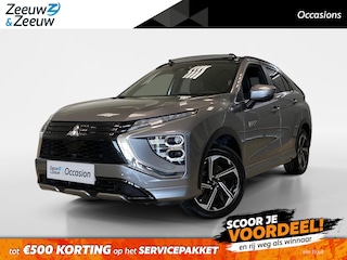 Mitsubishi Eclipse Cross PHEV | INSTYLE | PANODAK | LEDER | 4WD | AUTOMAAT |