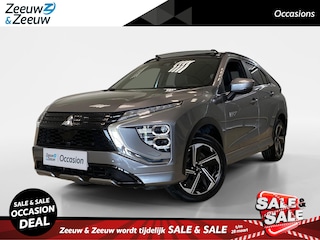Mitsubishi Eclipse Cross PHEV | INSTYLE | PANODAK | LEDER | 4WD | AUTOMAAT |