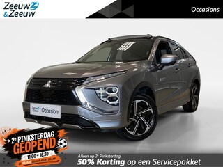Mitsubishi Eclipse Cross PHEV | INSTYLE | PANODAK | LEDER | 4WD | AUTOMAAT |