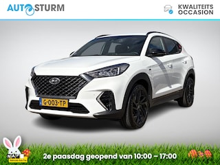 Hyundai Tucson 1.6 T-GDI N-Line Automaat, Trekhaak NL-Auto!