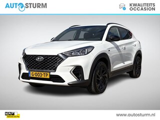 Hyundai Tucson 1.6 T-GDI N-Line Automaat, Trekhaak NL-Auto!