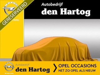 Opel Crossland 1.2 Turbo Elegance Automaat 130PK AGR/Camera/Winterpakket