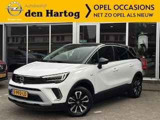 Opel Crossland 1.2 Turbo Elegance Automaat 130PK AGR/Camera/Winterpakket