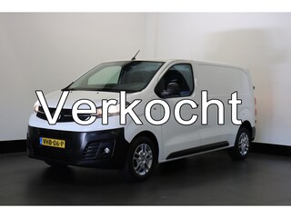 Opel Vivaro 2.0 CDTI 122PK L2 EURO 6 - Airco - Navi - Cruise - €12.900,- Excl.