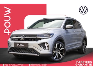 Volkswagen T-Cross 1.5 TSI 150pk DSG R-Line | 1200kg Trekgewicht | Trekhaak Afneembaar